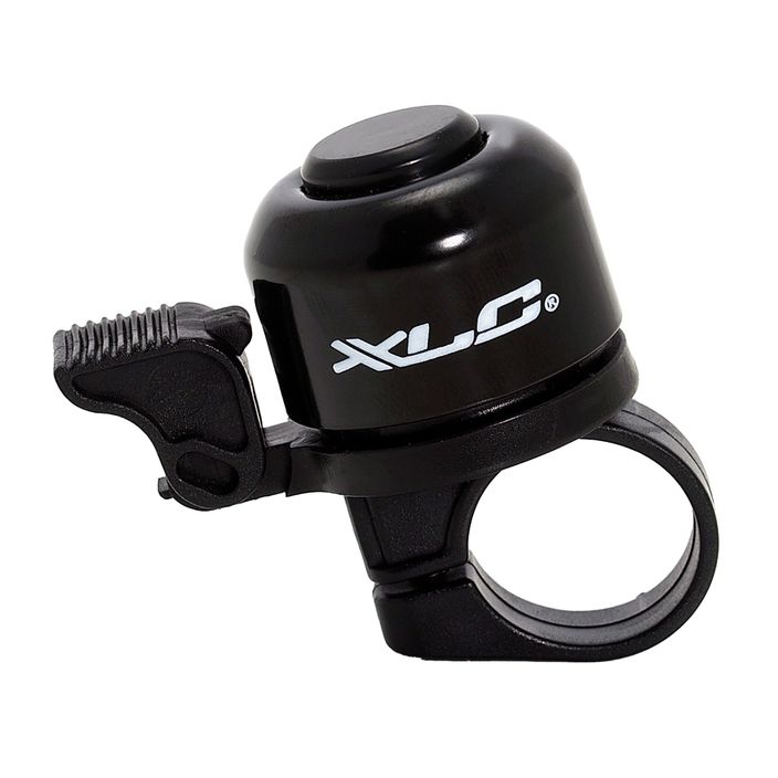 XLC Mini clopot de biciclete negru 2