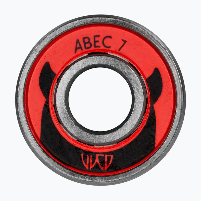 WICKED ABEC 7 608 Set de rulmenți pentru tuburi (16 bucăți) 310033 4