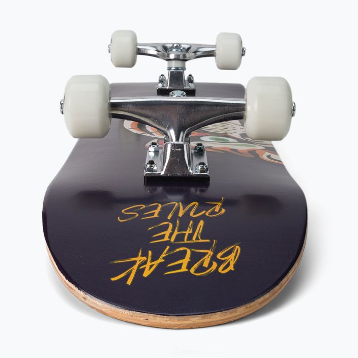 Skateboard clasic Playlife Tiger negru 880311 5