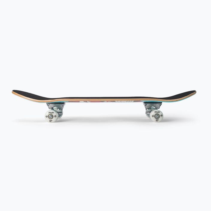 Skateboard clasic Playlife Lion albastru 880312 3