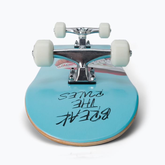 Skateboard clasic Playlife Lion albastru 880312 5