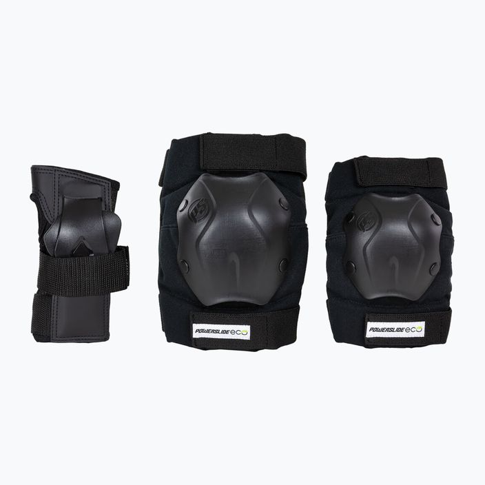 Set de protecții Powerslide Standard Eco black 2