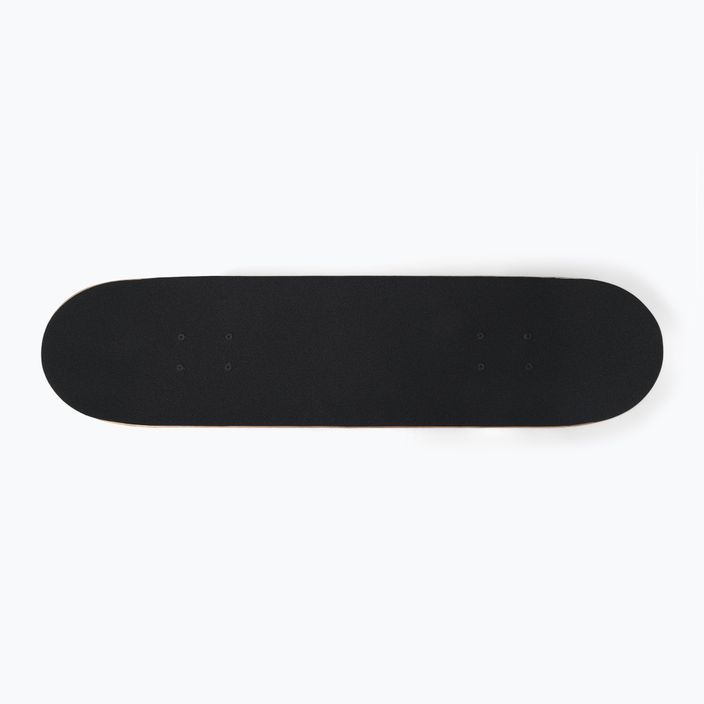 Skateboard clasic pentru copii Playlife Drift negru/verde 880324 4