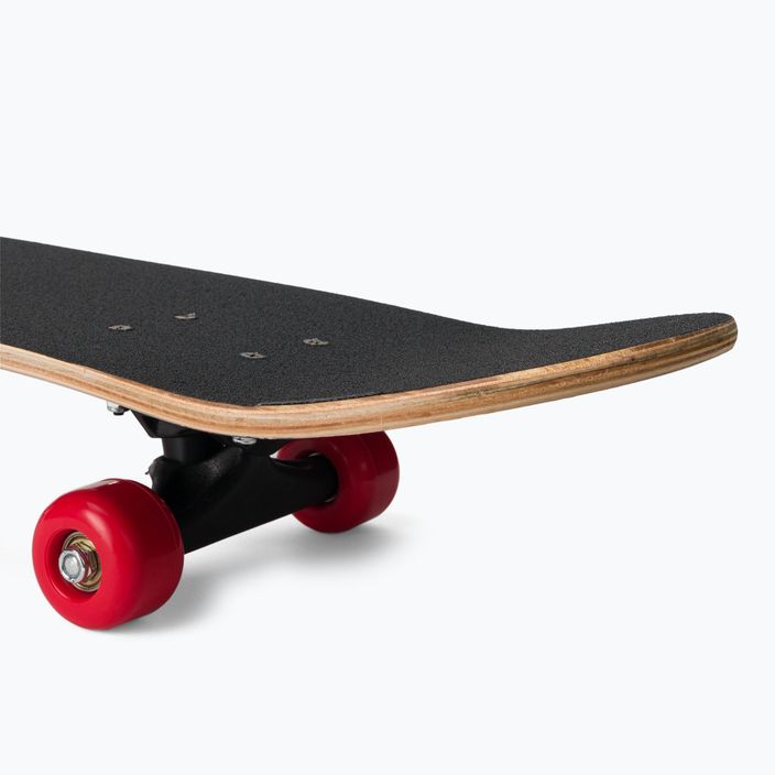 Skateboard clasic pentru copii Playlife Hotrod culoare 880325 6
