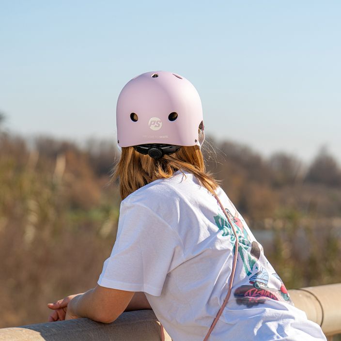 Cască Powerslide Urban Helmet roz 903281 11