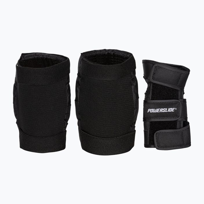 Set de protecții pentru copii Powerslide Basic Kids black 3