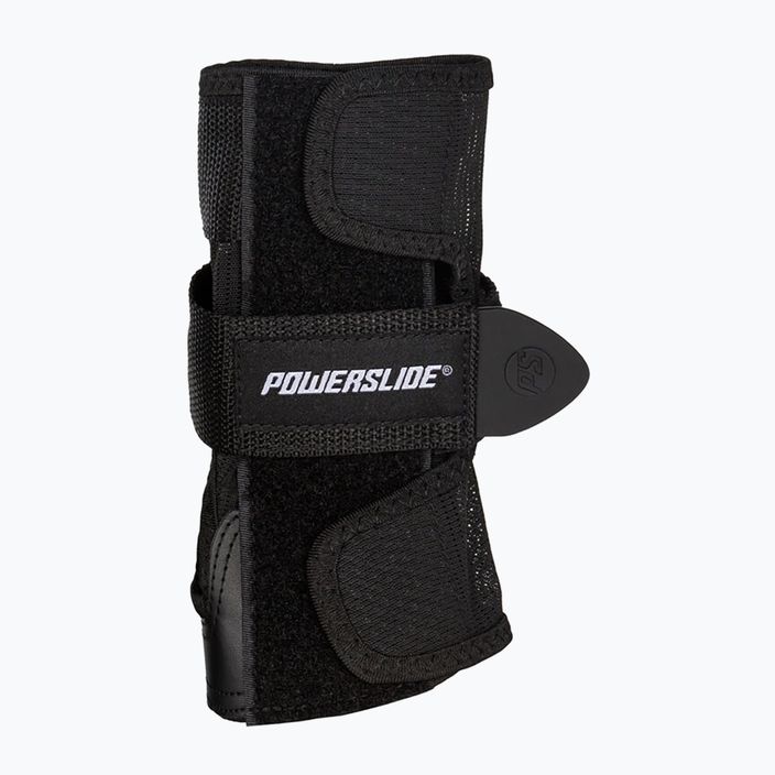 Protecții  încheietura mâinii pentru bărbați Powerslide Standard Wristguard black 3