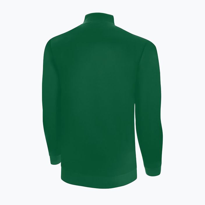 Tricou de fotbal pentru bărbați Capelli Basics Adult Training verde/alb pentru bărbați 5