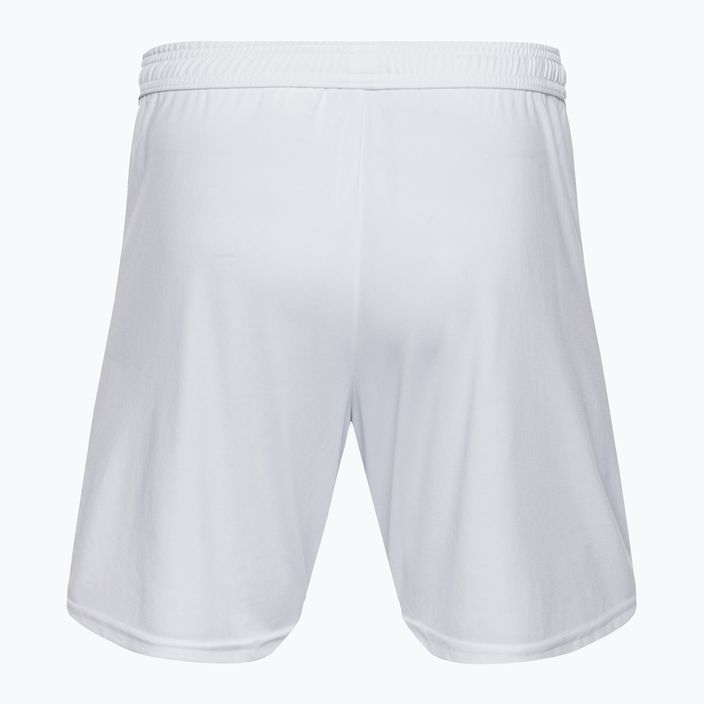 Pantaloni scurți de fotbal pentru copii Capelli Sport Cs One Adult Match alb/negru pentru copii 2