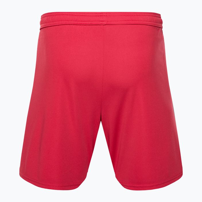 Capelli Sport Cs One One Adult Match roșu/alb pantaloni scurți de fotbal pentru copii 2