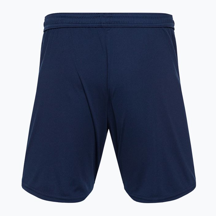 Pantaloni scurți de fotbal pentru copii Capelli Sport Cs One Adult Match navy/alb pentru copii 2