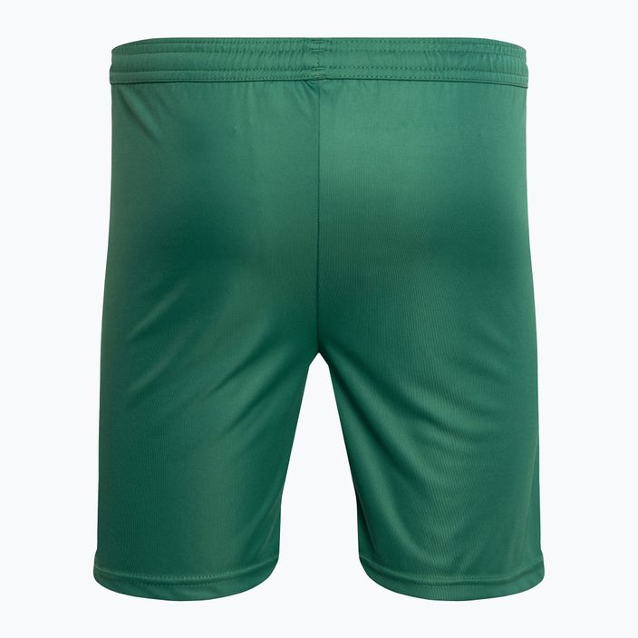 Pantaloni scurți de fotbal pentru copii Capelli Sport Cs One Youth Match verde/alb pentru copii 2