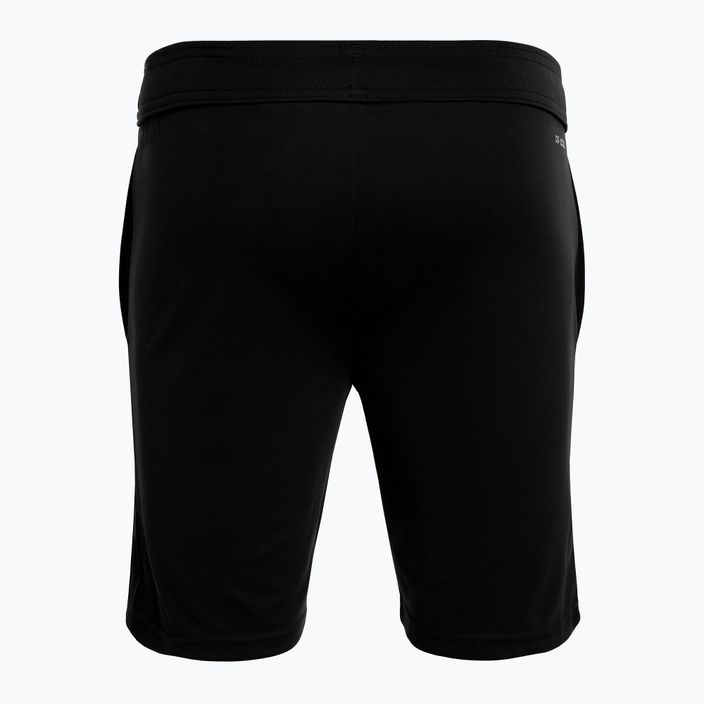 Pantaloni scurți de fotbal Capelli Uptown Youth Training negru/alb negru/alb 2