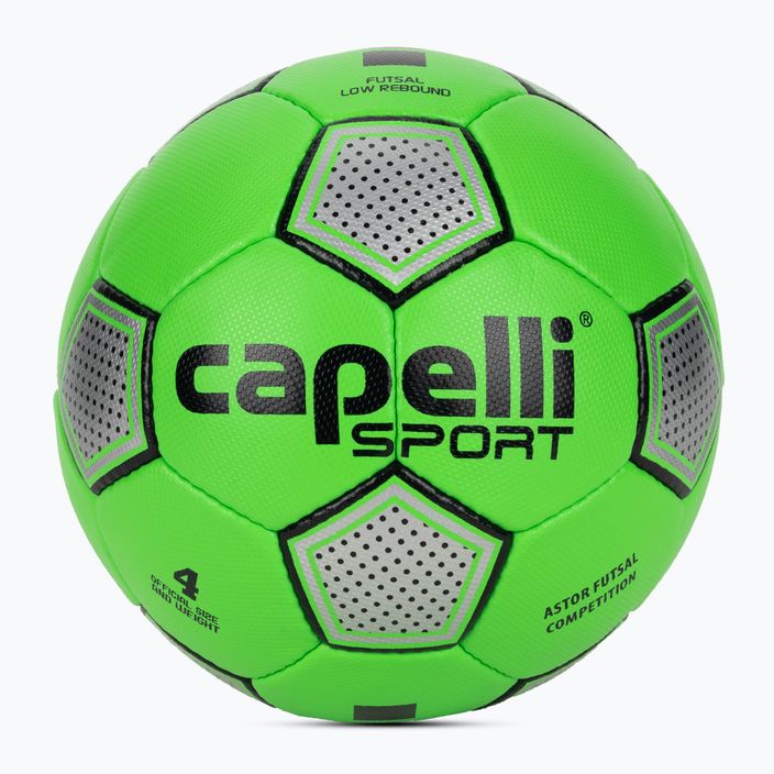 Capelli Astor Astor Futsal Competition Football AGE-1212 mărimea 4