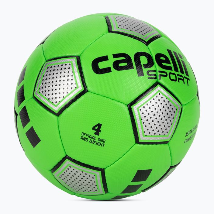 Capelli Astor Astor Futsal Competition Football AGE-1212 mărimea 4 2