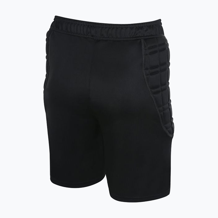 Capelli Basics I Tineret Pantaloni scurți de portar pentru tineret cu căptușeală alb/negru 6