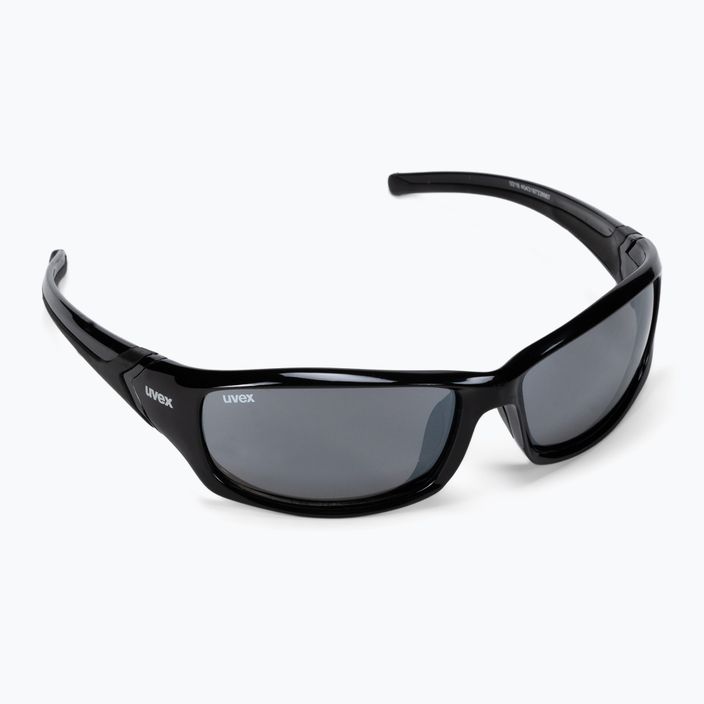 Ochelari de soare UVEX Sportstyle 211 negru S5306132216