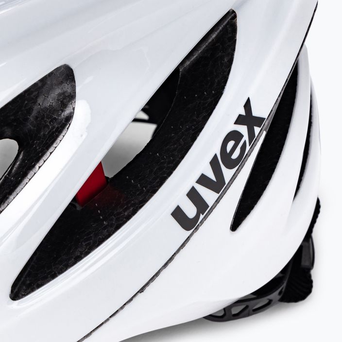 Cască UVEX Boss Race Helmet Alb S410229090215 7