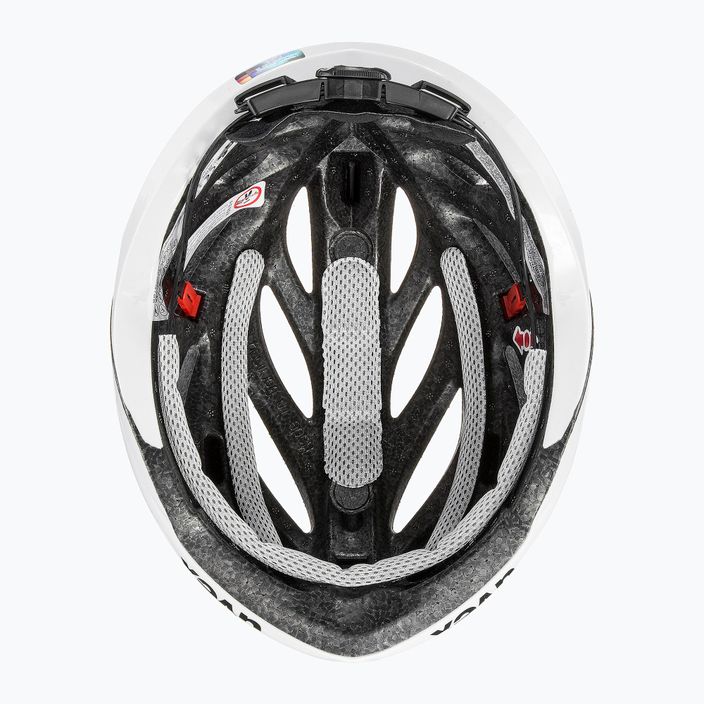 Cască UVEX Boss Race Helmet Alb S410229090215 12