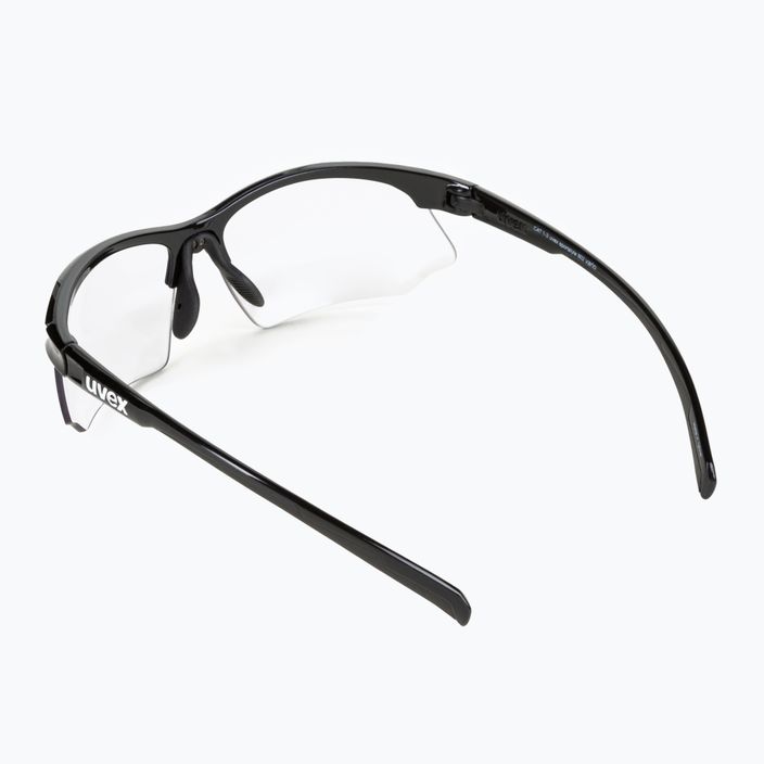 Ochelari de bicicletă UVEX Sportstyle 802 V negru S5308722201 2