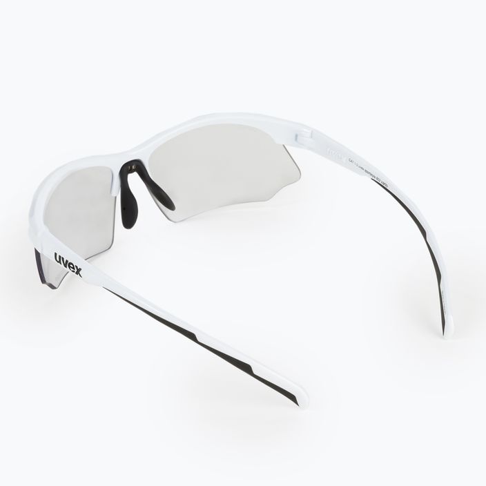 UVEX Sportstyle 802 V ochelari de ciclism alb S5308728801 2