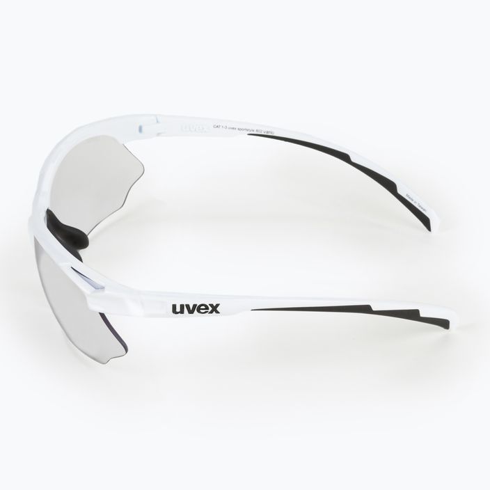 UVEX Sportstyle 802 V ochelari de ciclism alb S5308728801 4