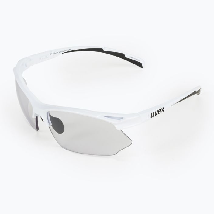 UVEX Sportstyle 802 V ochelari de ciclism alb S5308728801 5