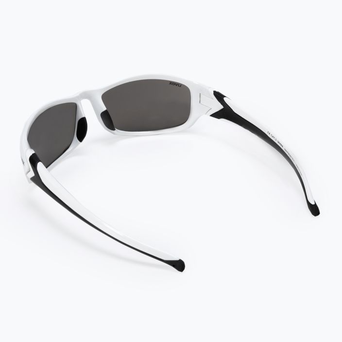 UVEX Sportstyle 211 ochelari de soare pentru ciclism alb și negru S530613138216 2
