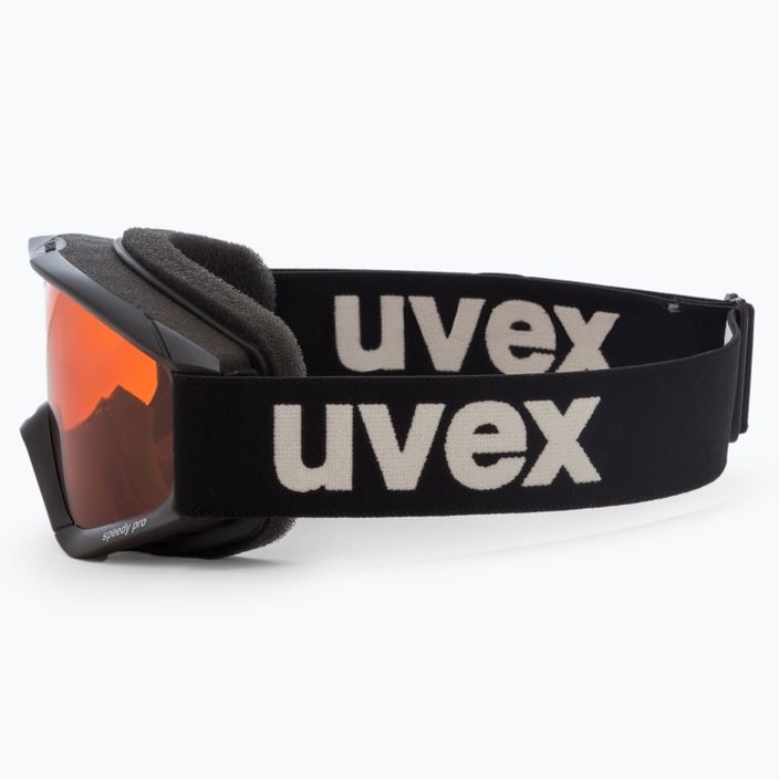 Ochelari de schi UVEX Speedy Pro, negru, 55/3/819/23 4