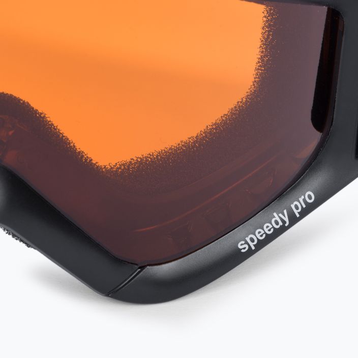 Ochelari de schi UVEX Speedy Pro, negru, 55/3/819/23 5