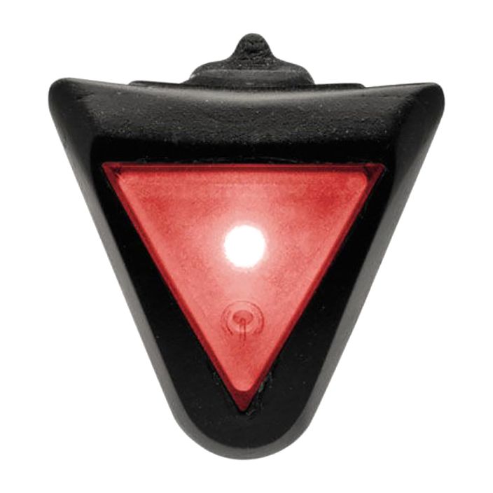 UVEX Lampă de cască cu LED cu conectare XB039 roșu/negru 41/9/115/0100/UNI 2