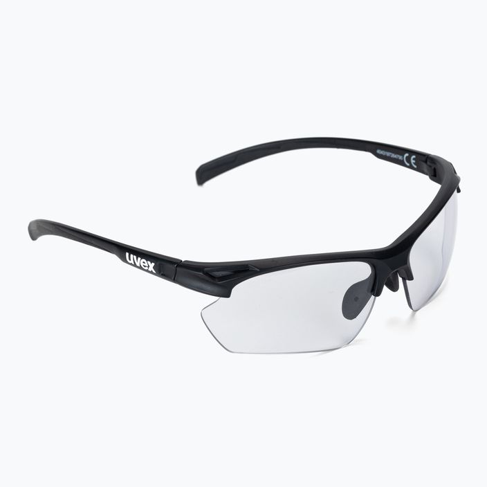 Ochelari de ciclism pentru femei UVEX Sportstyle 802 negru S5308942201