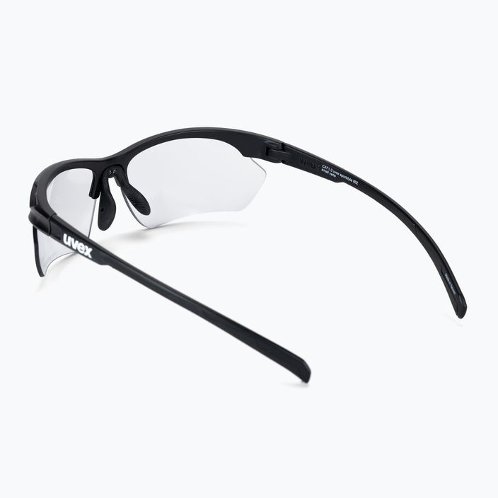 Ochelari de ciclism pentru femei UVEX Sportstyle 802 negru S5308942201 2