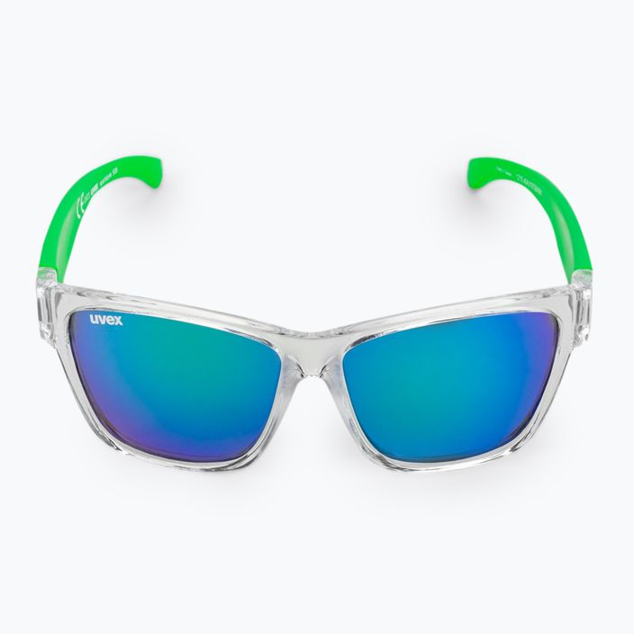 Ochelari de soare pentru copii UVEX Sportstyle 508 verde S5338959716 3