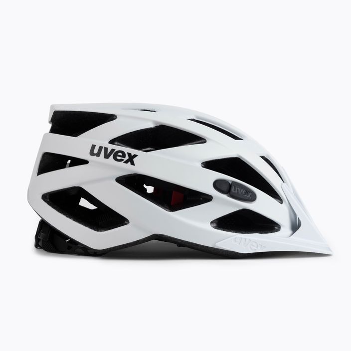 Cască de bicicletă pentru femei UVEX i-vo cc, alb, 410423 07 3