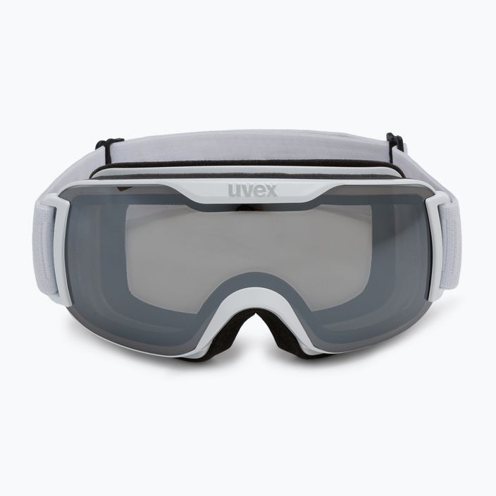 UVEX Downhill 2000 S LM ochelari de schi alb 55/0/438/1026 2