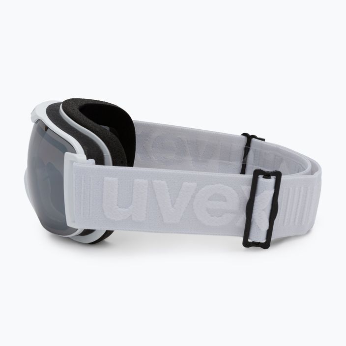 UVEX Downhill 2000 S LM ochelari de schi alb 55/0/438/1026 4