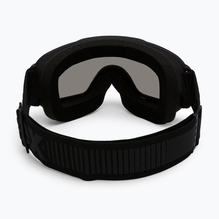 Ochelari de schi UVEX Downhill 2000 S LM negru 55/0/438/2026 3