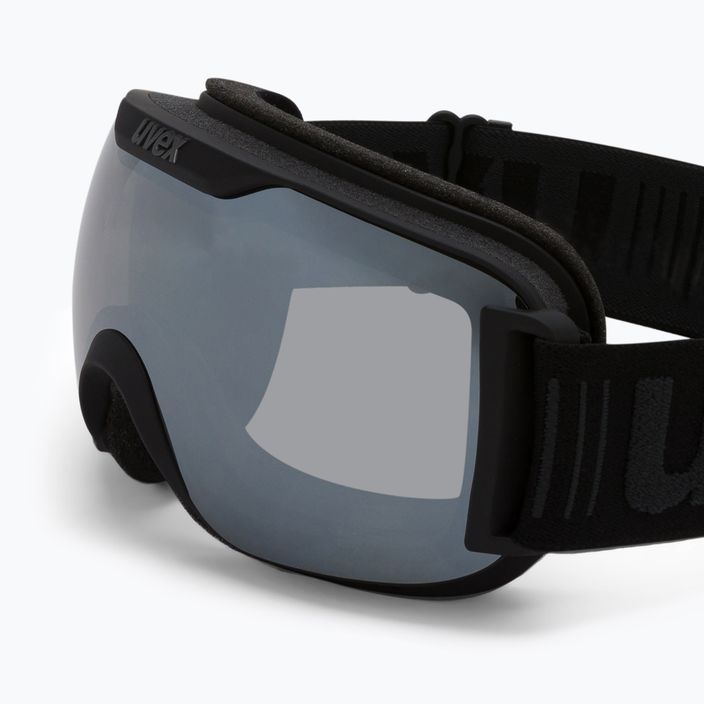 Ochelari de schi UVEX Downhill 2000 S LM negru 55/0/438/2026 5