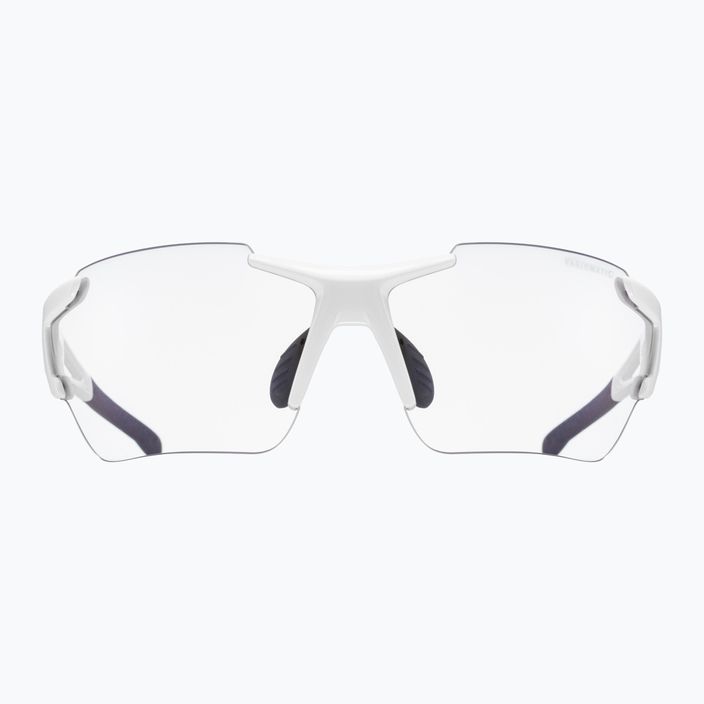 UVEX Sportstyle 803 R V alb/albastru oglindă ochelari de ciclism 53/0/971/8803 6