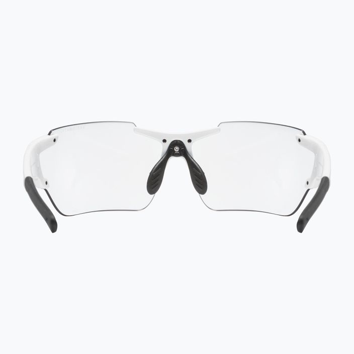 UVEX Sportstyle 803 R V alb/albastru oglindă ochelari de ciclism 53/0/971/8803 9