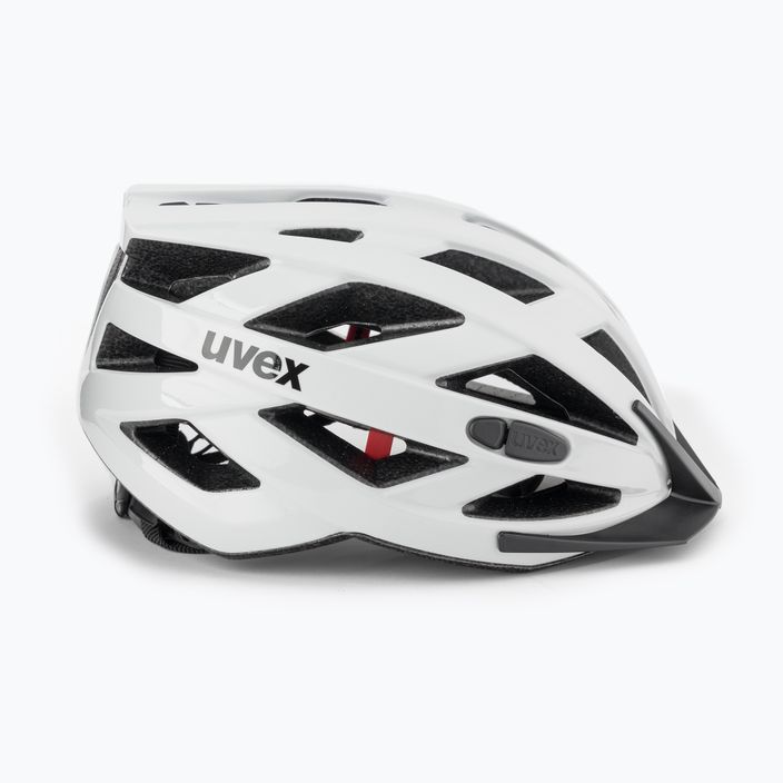 Cască de bicicletă pentru bărbați UVEX I-vo 3D, alb, 41/0/429/01 3