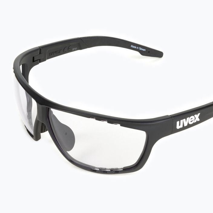 Ochelari de soare UVEX Sportstyle 706 V negru S5320052201 5