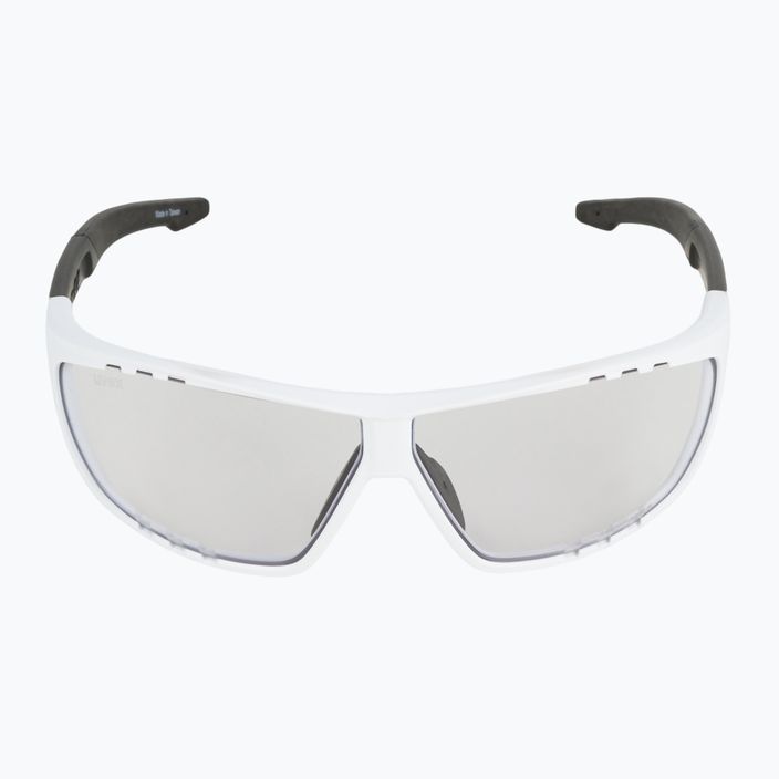 UVEX Sportstyle 706 V ochelari de soare pentru ciclism alb și negru S5320058201 3