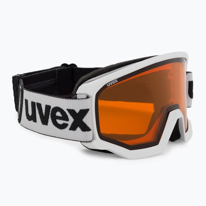 UVEX Athletic LGL ochelari de schi UVEX Athletic LGL alb 55/0/522/2130