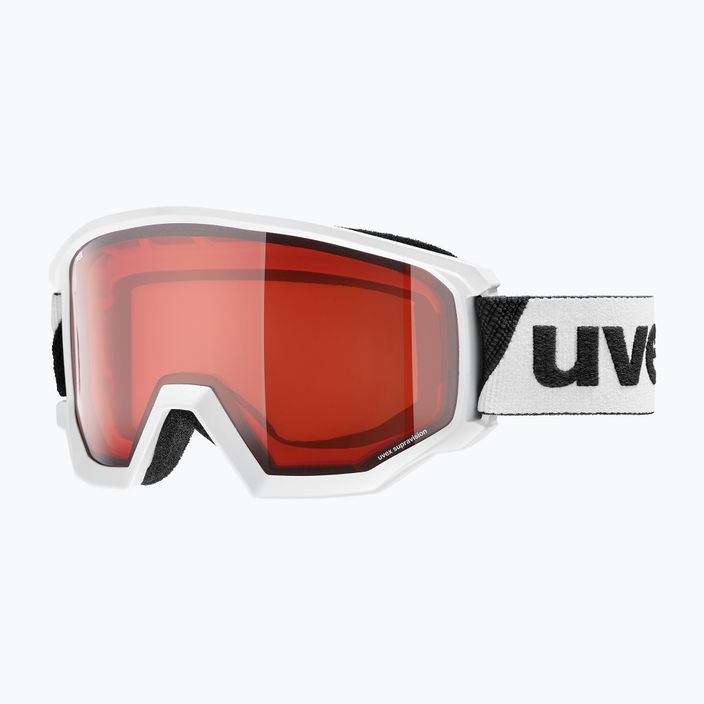UVEX Athletic LGL ochelari de schi UVEX Athletic LGL alb 55/0/522/2130 7