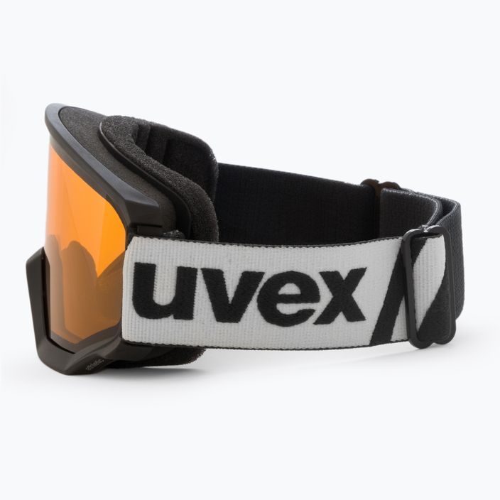 Ochelari de schi UVEX Athletic LGL, negru, 55/0/522/22 3