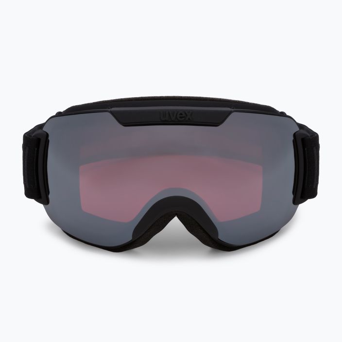 UVEX Downhill 2000 FM ochelari de schi negru 55/0/115/2424 2