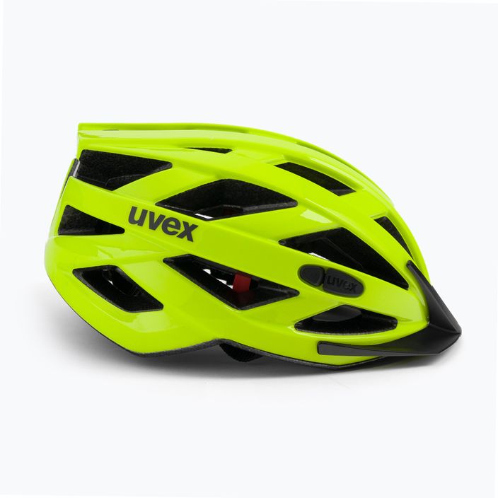 Cască de bicicletă pentru bărbați UVEX I-vo 3D, verde, 41/0/429/05 3