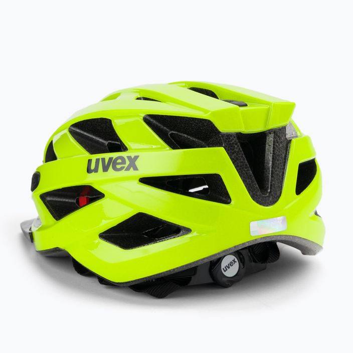Cască de bicicletă pentru bărbați UVEX I-vo 3D, verde, 41/0/429/05 4